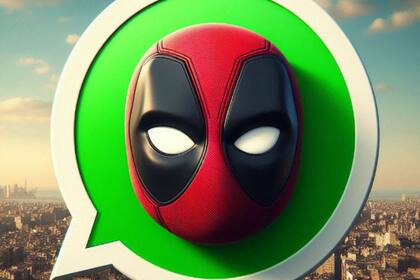 El modo “DeadPool” en WhatsApp 