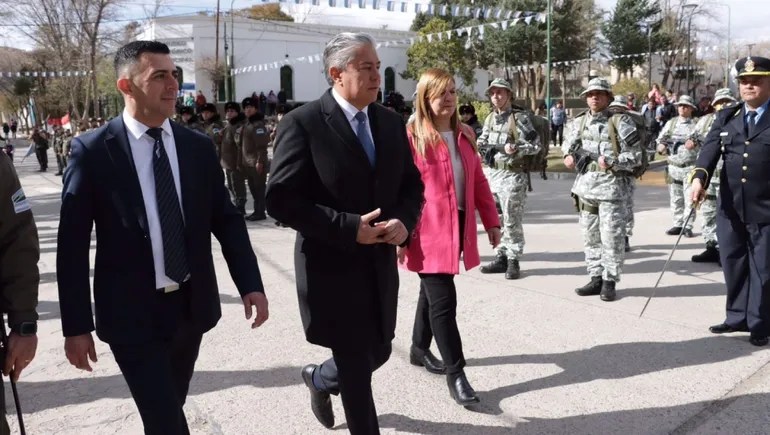 Rolo Figueroa busca borrar las injusticias: “La gente nos eligió para que defendamos la&nbsp;neuquinidad”