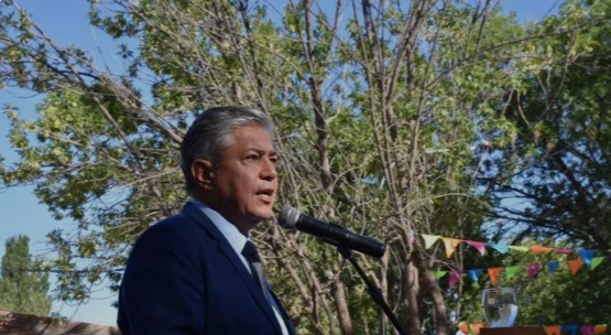 Rolo Figueroa anunció un amplio plan de obras en Neuquén Capital: “La Educación, Seguridad, Infraestructura y Salud son nuestros&nbsp;pilares”