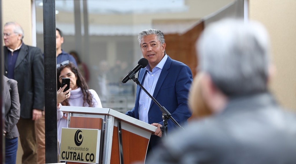 Cutral Co: Rolo Figueroa refuerza la seguridad con la inauguración de postas&nbsp;policiales