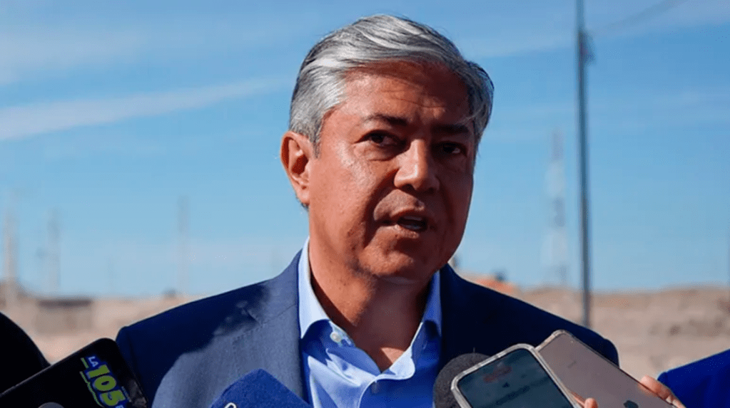 Rolo Figueroa: “Frente al abandono de la Nación, los neuquinos siempre buscamos las&nbsp;soluciones”