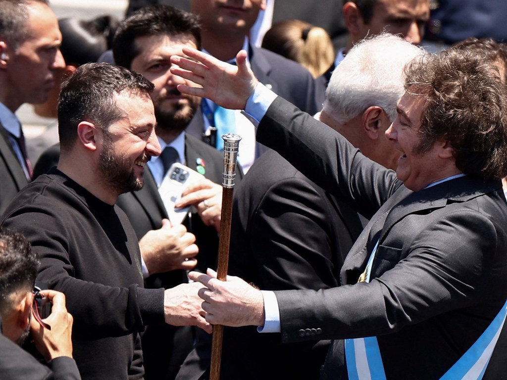 Política: Adorni negó la participación de Argentina en la votación de la ONU sobre la condena a&nbsp;Rusia