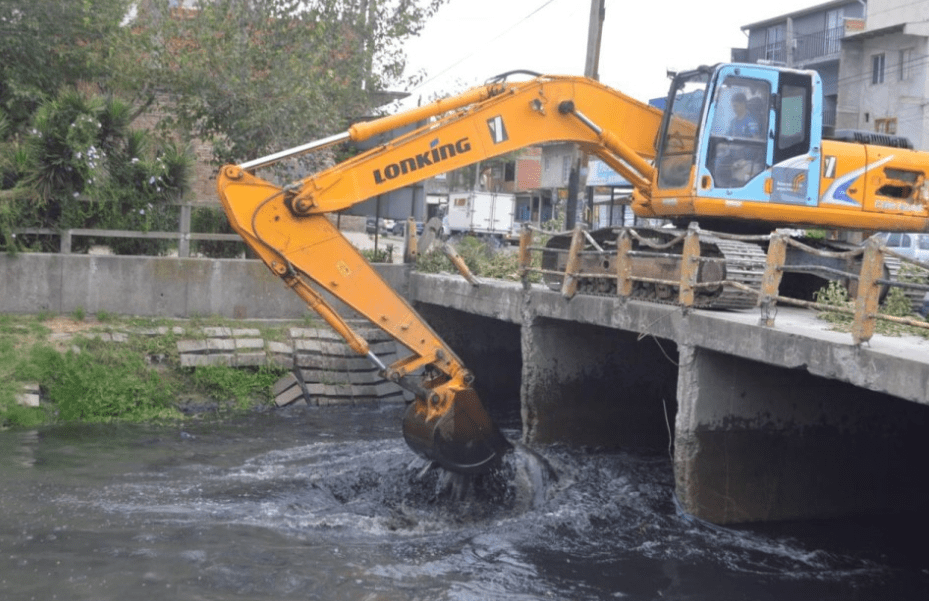 El municipio de Quilmes pidió extremar las precauciones durante la&nbsp;tormenta