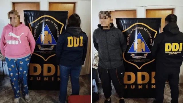 Junín: detienen a dos sospechosos tras robar más de 10.000 dólares a una jubilada fingiendo&nbsp;discapacidad