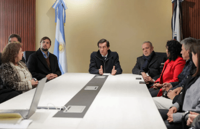 Sadir presentó el nuevo Hub de inversiones: Un espacio para generar empleo en&nbsp;Jujuy