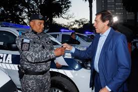 Sadir refuerza la seguridad en Jujuy con nuevos móviles&nbsp;policiales