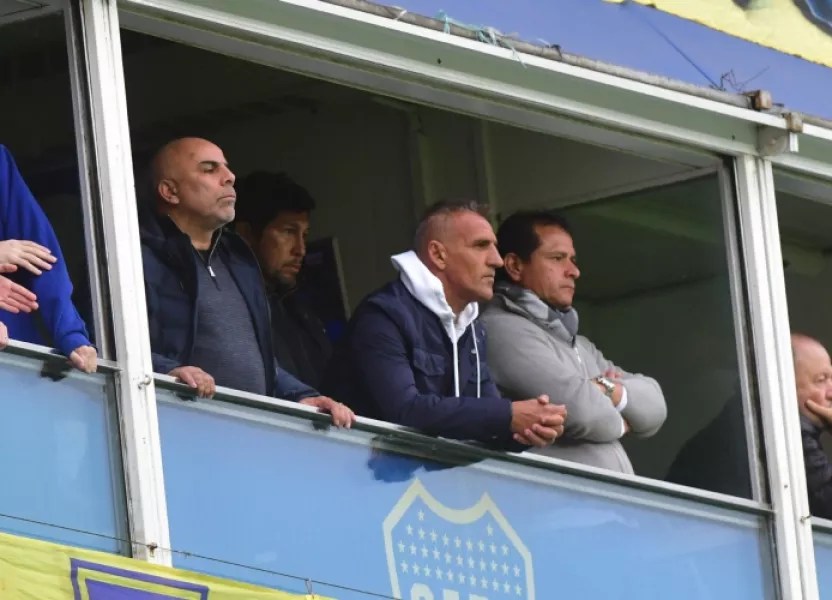Boca Juniors sacude su estructura: salieron Chicho Serna y Raúl Cascini del Consejo de&nbsp;Fútbol