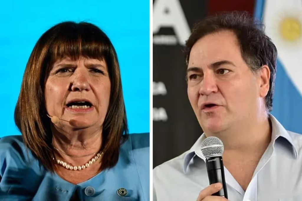 Bullrich y Alonso se cruzaron por la edad de imputabilidad tras el crimen en&nbsp;Luzuriaga