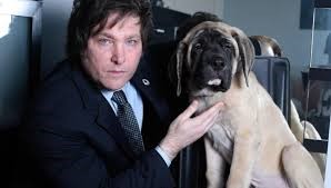 Milei bautizó un espacio de Olivos como “salón Conan” 