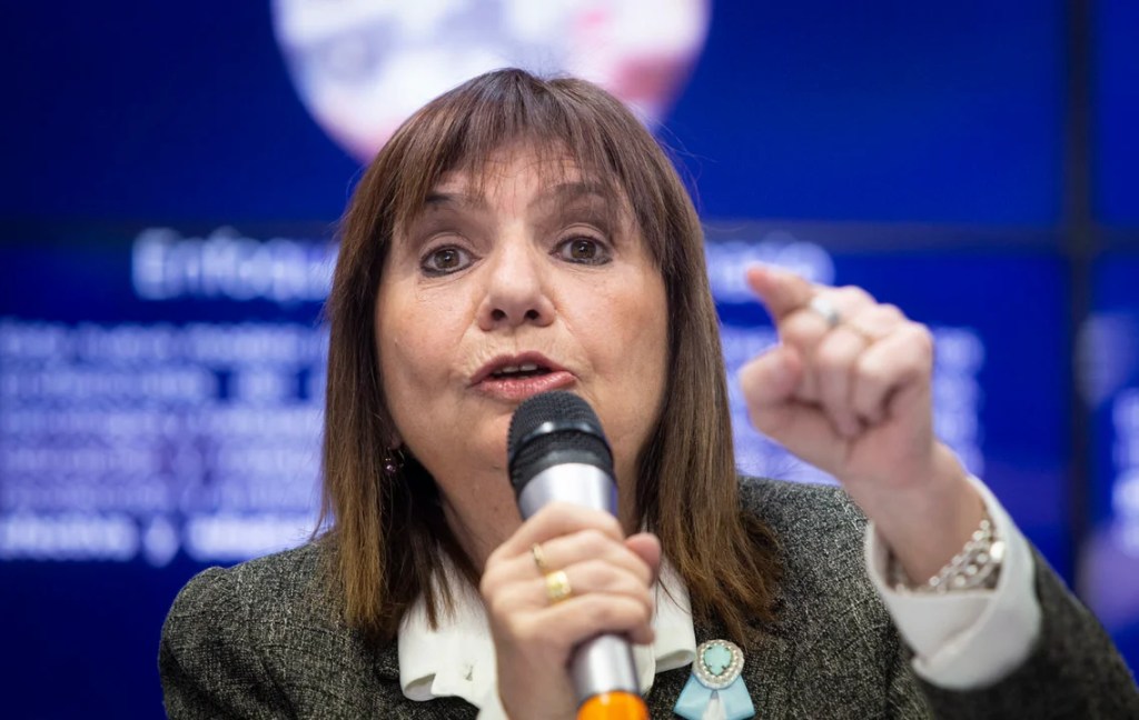 Bullrich afirmó que el Gobierno buscará diálogo con sectores “no formateados en el&nbsp;kirchnerismo”