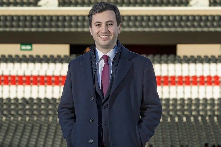 Hugo Santilli: «Stefano Di Carlo es de la familia riverplatense, es sangre&nbsp;pura»