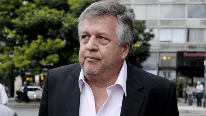 Carlos Stornelli afirmó que la Causa Cuadernos es solo “la punta del&nbsp;iceberg”