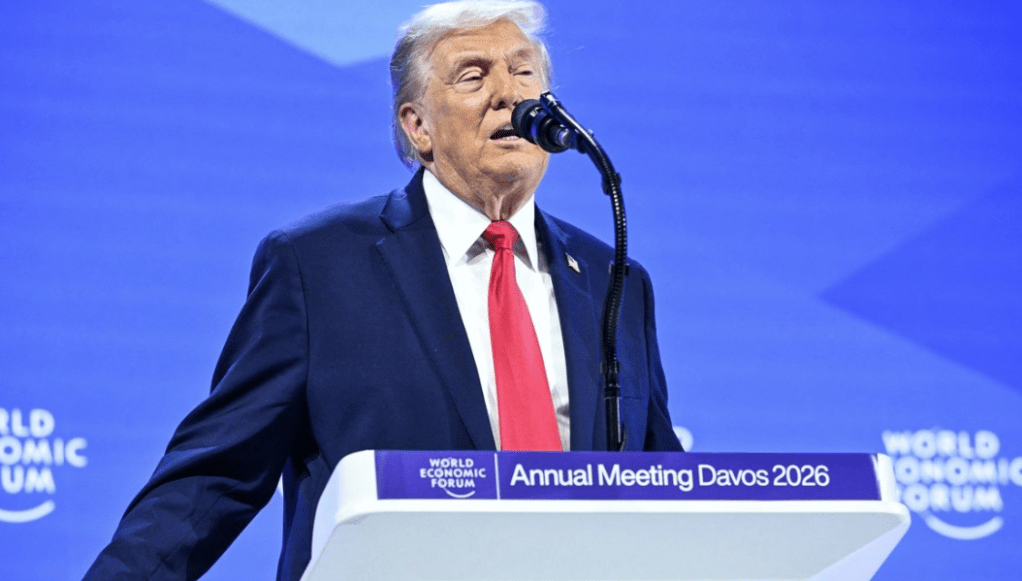 Trump en el Foro de Davos: Groenlandia, seguridad y estrategias&nbsp;geopolíticas