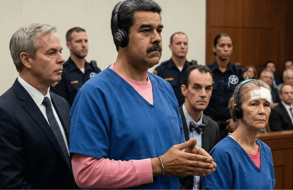 La fiscalía de EE.UU. cambia el eje del caso Maduro
