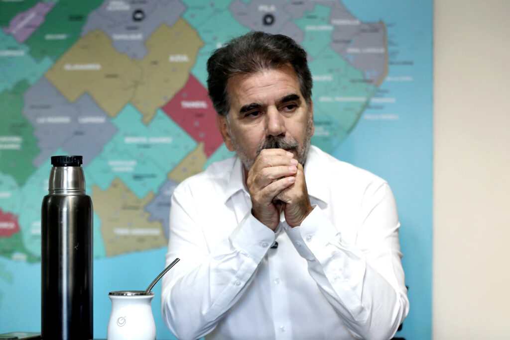 Cruce político: Ritondo rechaza las acusaciones de Milei al PRO